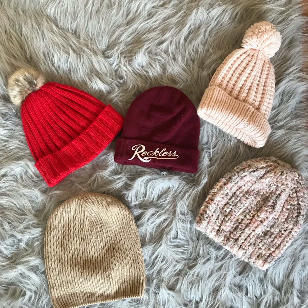 BEANIE BUNDLE🍂🍂